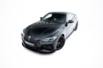 Maxton front splitter V.2 for BMW 4 M-Pack / M440i G22 / G23 / G22 Facelift / G23 Facelift