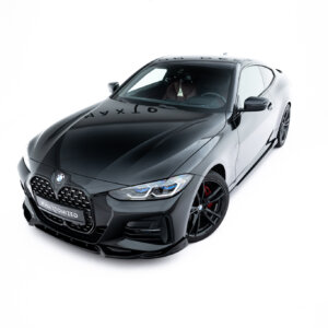 Maxton prednji splitter V.2 za BMW 4 M-Pack / M440i G22 / G23 / G22 Facelift / G23 Facelift