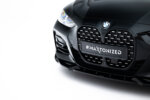Maxton front splitter V.2 for BMW 4 M-Pack / M440i G22 / G23 / G22 Facelift / G23 Facelift