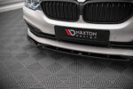 Maxton front splitter V.2 for BMW 5 G30 / G31