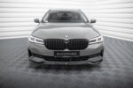 Maxton front splitter V.2 for BMW 5 G30 / G31 Facelift