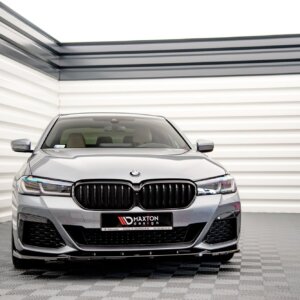 Maxton prednji splitter V.2 za BMW 5 M-Pack / M550i / M550d Sedan / Touring G30 / G31 Facelift