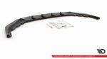 Maxton front splitter V.2 for BMW 5 M-Pack / M550i / M550d Sedan / Touring G30 / G31 Facelift