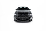 Maxton front splitter V.2 for BMW 5 / i5 M-Pack Sedan / Touring G60 / G61