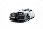 Maxton front splitter V.2 for BMW 5 / i5 M-Pack Sedan / Touring G60 / G61
