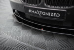 Maxton front splitter V.2 for BMW 6 Coupe E63 / Cabrio E64