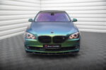 Maxton front splitter V.2 for BMW 7 F01