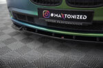 Maxton front splitter V.2 for BMW 7 F01