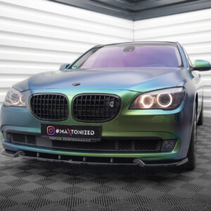 Maxton prednji splitter V.2 za BMW 7 F01
