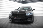 Maxton front splitter V.2 for BMW 7 G11 / G12 Facelift
