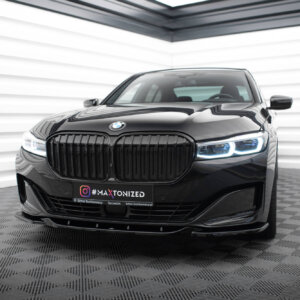 Maxton prednji splitter V.2 za BMW 7 G11 / G12 Facelift