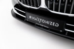 Maxton front splitter V.2 for BMW 7 G70