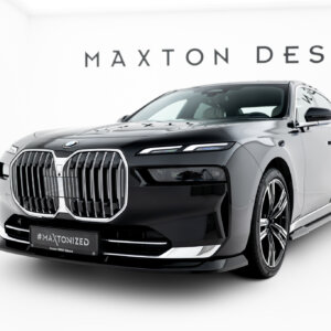 Maxton prednji splitter V.2 za BMW 7 G70