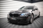 Maxton front splitter V.2 for BMW 7 M-Pack F01
