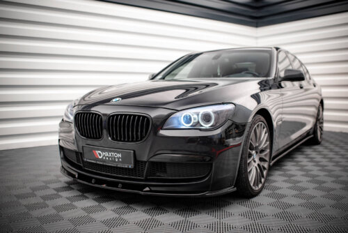 Maxton front splitter V.2 for BMW 7 M-Pack F01