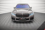 Maxton front splitter V.2 for BMW 7 M-Pack G11 / G12 Facelift