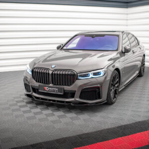 Maxton prednji splitter V.2 za BMW 7 M-Pack G11 / G12 Facelift