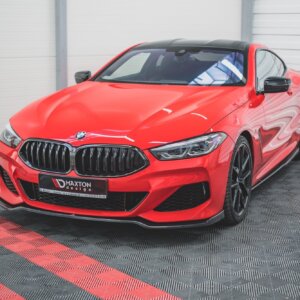 Maxton prednji splitter V.2 za BMW 8 Coupe G15 / 8 Gran Coupe M-pack G16