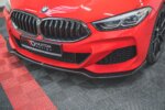 Maxton prednji splitter V.2 za BMW 8 Coupe G15 / 8 Gran Coupe M-pack G16