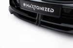 Maxton front splitter V.2 for BMW M135i F70