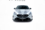 Maxton front splitter V.2 for BMW M135i M Performance F70