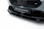 Maxton front splitter V.2 for BMW M135i M Performance F70