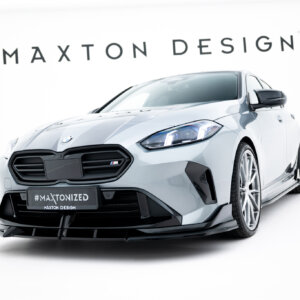 Maxton prednji splitter V.2 za BMW M135i M Performance F70