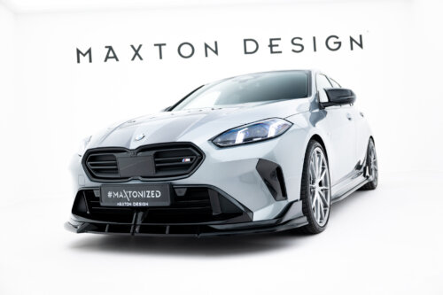 Maxton front splitter V.2 for BMW M135i M Performance F70
