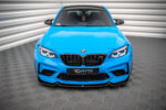 Maxton front splitter V.2 for BMW M2 Competition F87
