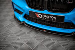 Maxton front splitter V.2 for BMW M2 Competition F87