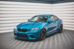 Maxton front splitter V.2 for BMW M2 F87