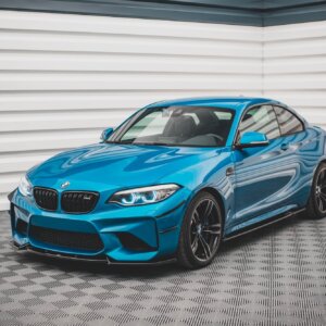 Maxton prednji splitter V.2 za BMW M2 F87