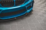 Maxton front splitter V.2 for BMW M2 F87
