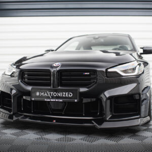 Maxton prednji splitter V.2 za BMW M2 G87