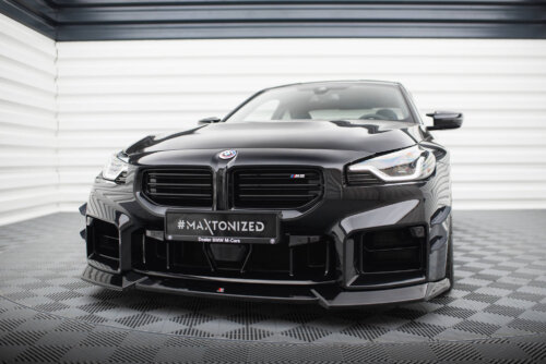Maxton front splitter V.2 for BMW M2 G87