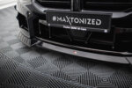 Maxton front splitter V.2 for BMW M2 G87