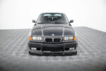 Maxton front splitter V.2 for BMW M3 / 3 M-Pack Coupe / Cabrio E36