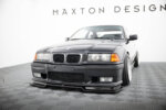 Maxton front splitter V.2 for BMW M3 / 3 M-Pack Coupe / Cabrio E36