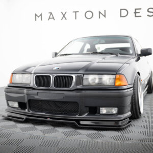 Maxton prednji splitter V.2 za BMW M3 / 3 M-Pack Coupe / Cabrio E36
