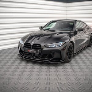 Maxton prednji splitter V.2 za BMW M4 G82 / G82 Facelift