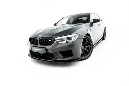 Maxton front splitter V.2 for BMW M5 F90
