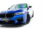 Maxton front splitter V.2 for BMW M5 F90 Facelift