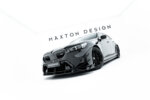 Maxton front splitter V.2 for BMW M5 Sedan / Touring G90