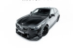 Maxton front splitter V.2 for BMW M5 Sedan / Touring G90