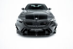 Maxton front splitter V.2 for BMW M5 Sedan / Touring G90