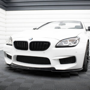 Maxton prednji splitter V.2 za BMW M6 Gran Coupe / Coupe / Cabriolet F06 / F13 / F12