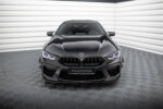 Maxton prednji splitter V.2 za BMW M8 Gran Coupe F93 / Coupe F92