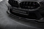 Maxton prednji splitter V.2 za BMW M8 Gran Coupe F93 / Coupe F92