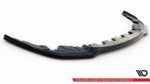 Maxton prednji splitter V.2 za BMW M8 Gran Coupe F93 / Coupe F92