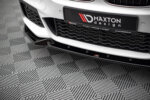 Maxton front splitter V.2 for BMW X1 M-Pack F48